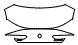 2022 BMW 8 Series  Gran Coupe Trunk Lid Kit - PPF