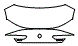 2021 BMW 8 Series Trunk Lid Kit - PPF