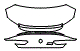 2025 BMW 8 Series Trunk Lid Kit - PPF