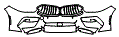 2020 BMW 8 Series  Convertible Bumper Kit - PPF