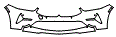 2021 BMW 8 Series Bumper Kit - PPF