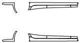 2021 BMW 8 Series M8 Gran Coupe Rocker Panel Kit - PPF