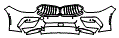 2020 BMW 8 Series  Gran Coupe Bumper Kit - PPF