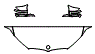 2024 BMW 8 Series Hood, Fender and Mirror Kit - PPF