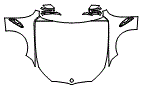 2024 BMW 8 Series Full Hood, Fender and Mirror Kit - PPF
