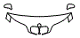 2000 BMW M Coupe Hood, Fender and Mirror Kit - PPF