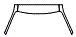1999 BMW M Coupe A-Pillar and Roof Kit - PPF