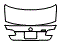 2013 BMW M3 Coupe Trunk Lid Kit - PPF