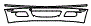 2006 BMW M3 Bumper Kit - PPF