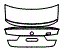 2021 BMW 3 Series Trunk Lid Kit - PPF