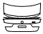 2021 BMW 3 Series M3 Trunk Lid Kit - PPF