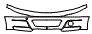 2005 BMW M3 Bumper Kit - PPF