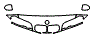 2002 BMW M3 Convertible Hood, Fender, Mirror and Upper Bumper Kit - PPF