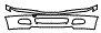 2004 BMW 330 i Bumper Kit - PPF