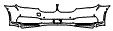 2019 BMW 7 Series (US) Bumper Kit - PPF