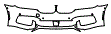 2017 BMW 7 Series (Canada) Li M Sport Bumper Kit - PPF