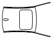 2016 BMW 7 Series (Canada) i M Sport Roof Kit - PPF