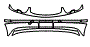 2005 BMW 745 Bumper Kit - PPF