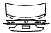 2019 BMW M760i (US) Trunk Lid Kit - PPF