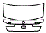 2020 BMW 7 Series (US) M Sport Trunk Lid Kit - PPF