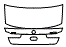 2021 BMW 7 Series (US) Trunk Lid Kit - PPF