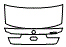 2020 BMW 7 Series (US) Trunk Lid Kit - PPF