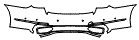 2022 BMW 7 Series (US) 745e iPerformance Rear Bumper Kit - PPF