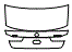 2022 BMW 7 Series (US) 745e iPerformance Luxury Trunk Lid Kit - PPF