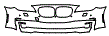 2013 BMW 760 Bumper Kit - PPF