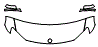 2015 BMW 740 Hood, Fender and Mirror Kit - PPF