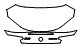 2025 BMW Z4 Trunk Lid Kit - PPF