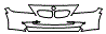 2008 BMW Z4 Bumper Kit - PPF