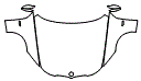 2007 BMW 328 Hood, Fender and Mirror Kit - PPF