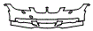 2008 BMW 328  i Bumper Kit - PPF