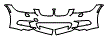 2013 BMW 335 Bumper Kit - PPF