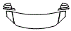 2017 BMW 3 Series  Sedan M Sport Line Hood, Fender and Mirror Kit - PPF