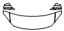 2015 BMW 328  M Sport Line Hood, Fender and Mirror Kit - PPF
