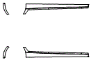 2018 BMW 3 Series 340 Gran Turismo Luxury Line Rocker Panel Kit - PPF