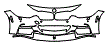 2013 BMW 335 Bumper Kit - PPF