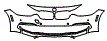 2016 BMW 340 Bumper Kit - PPF