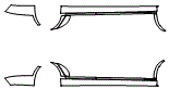2018 BMW 3 Series 340 Sedan M Sport Line Rocker Panel Kit - PPF