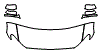 2013 BMW 528 Hood, Fender and Mirror Kit - PPF