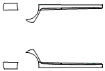 2016 BMW 550 Sedan Rocker Panel Kit - PPF