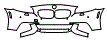 2016 BMW 550 Bumper Kit - PPF