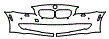 2011 BMW 550 Bumper Kit - PPF
