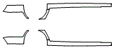 2016 BMW M5 Rocker Panel Kit - PPF