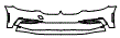 2020 BMW 5 Series  Luxury Design Bumper Kit - PPF