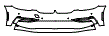 2020 BMW 5 Series  Sport Line Design Bumper Kit - PPF