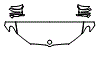 2020 BMW 5 Series Hood, Fender and Mirror Kit - PPF