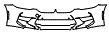 2020 BMW 5 Series Bumper Kit - PPF